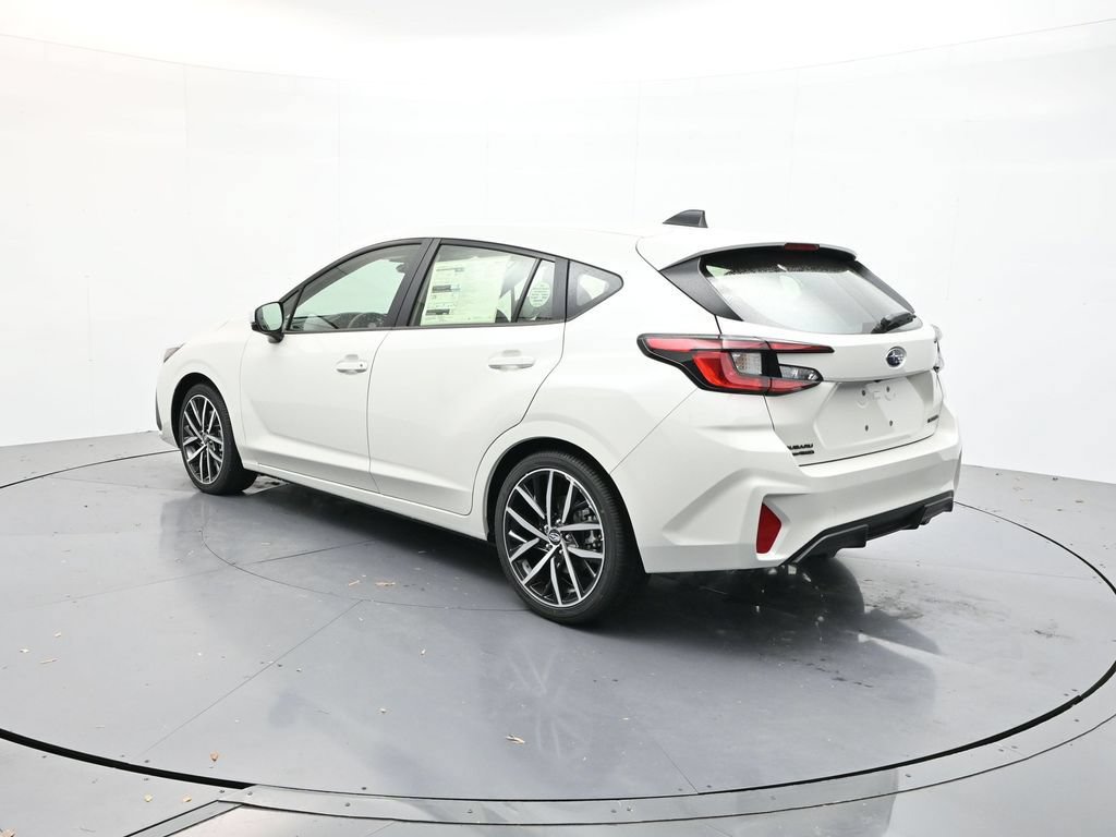 New 2026 Subaru Impreza 2.0i Sport AWD/4WD image 5