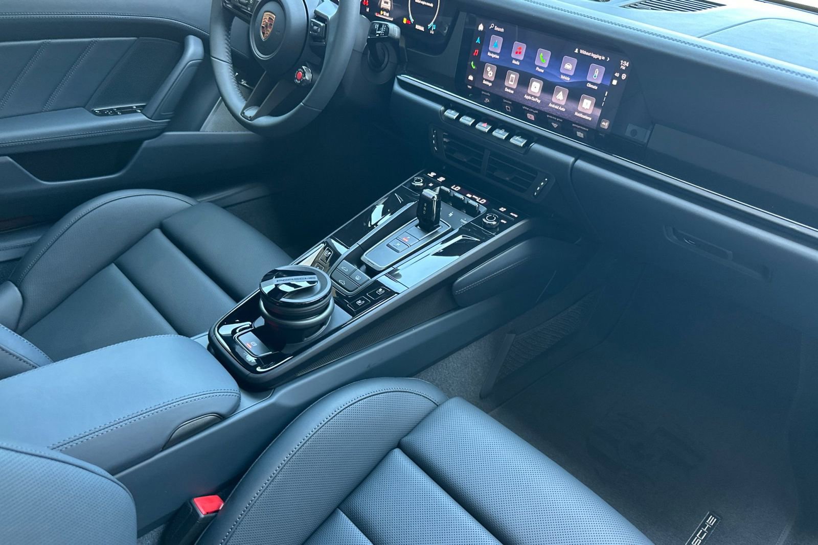 New 2026 Porsche 911 Carrera GTS RWD image 17