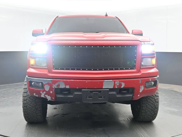 Used 2015 Chevrolet Silverado 1500 LT w/ Texas Edition, 1LT Trim AWD/4WD image 3