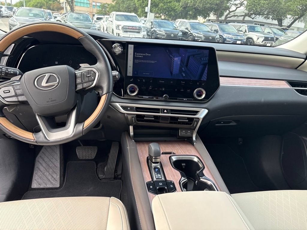 Certified 2025 Lexus RX 350 Premium Plus w/ Accessory Package (Z1) FWD image 19