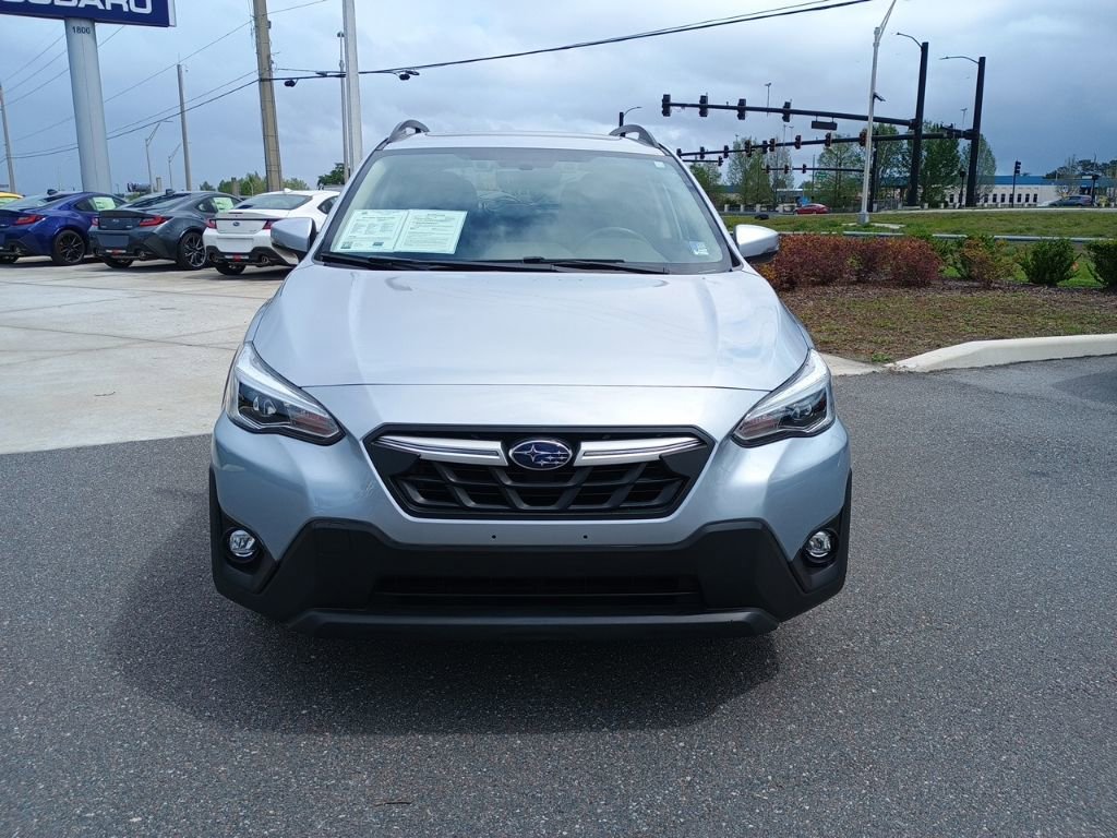 Certified 2023 Subaru Crosstrek 2.5i Limited AWD/4WD image 2