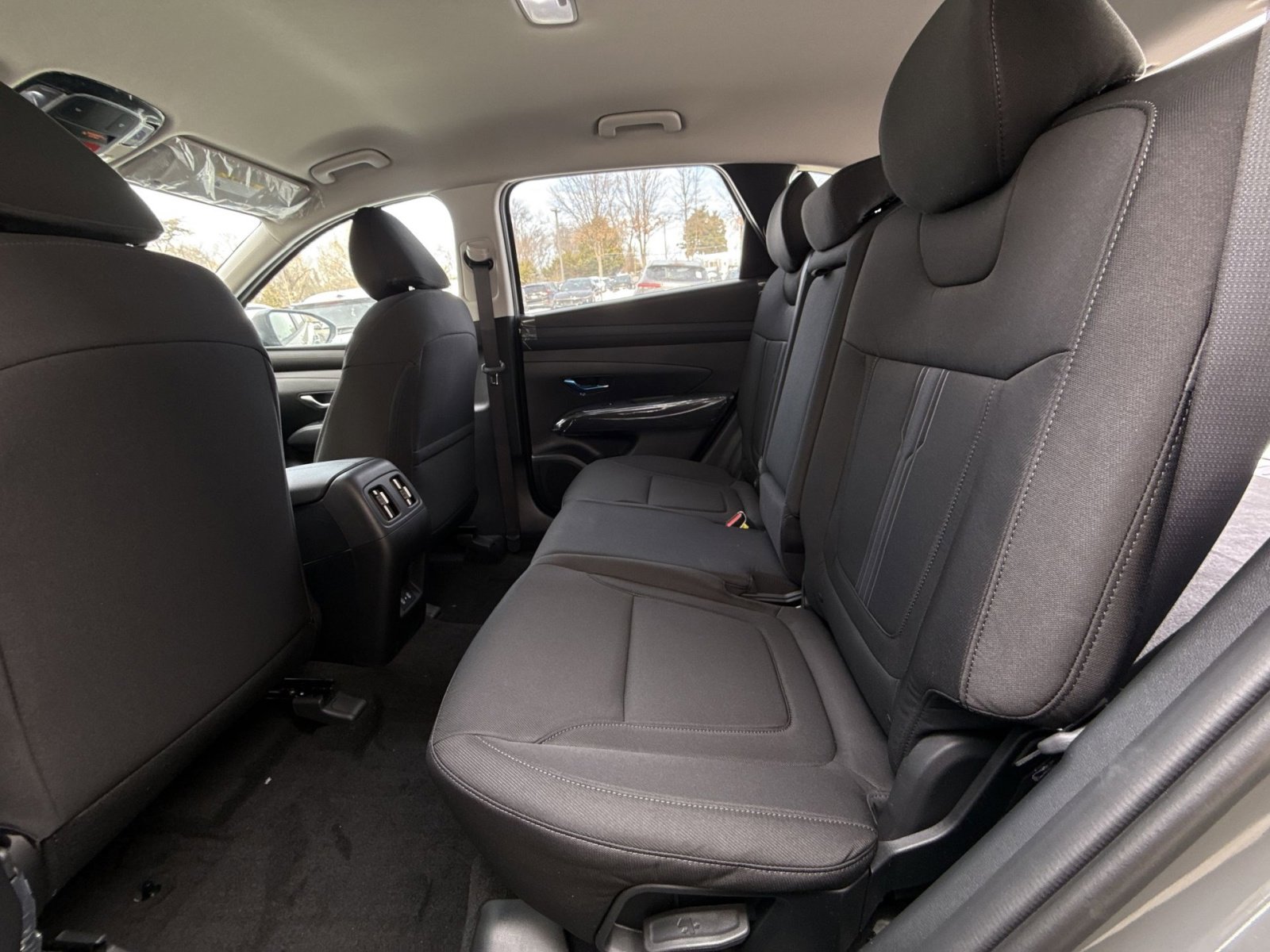 New 2026 Hyundai Tucson SEL image 23