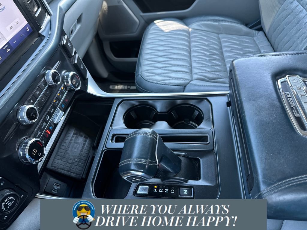 Certified 2021 Ford F150 Limited AWD/4WD image 16