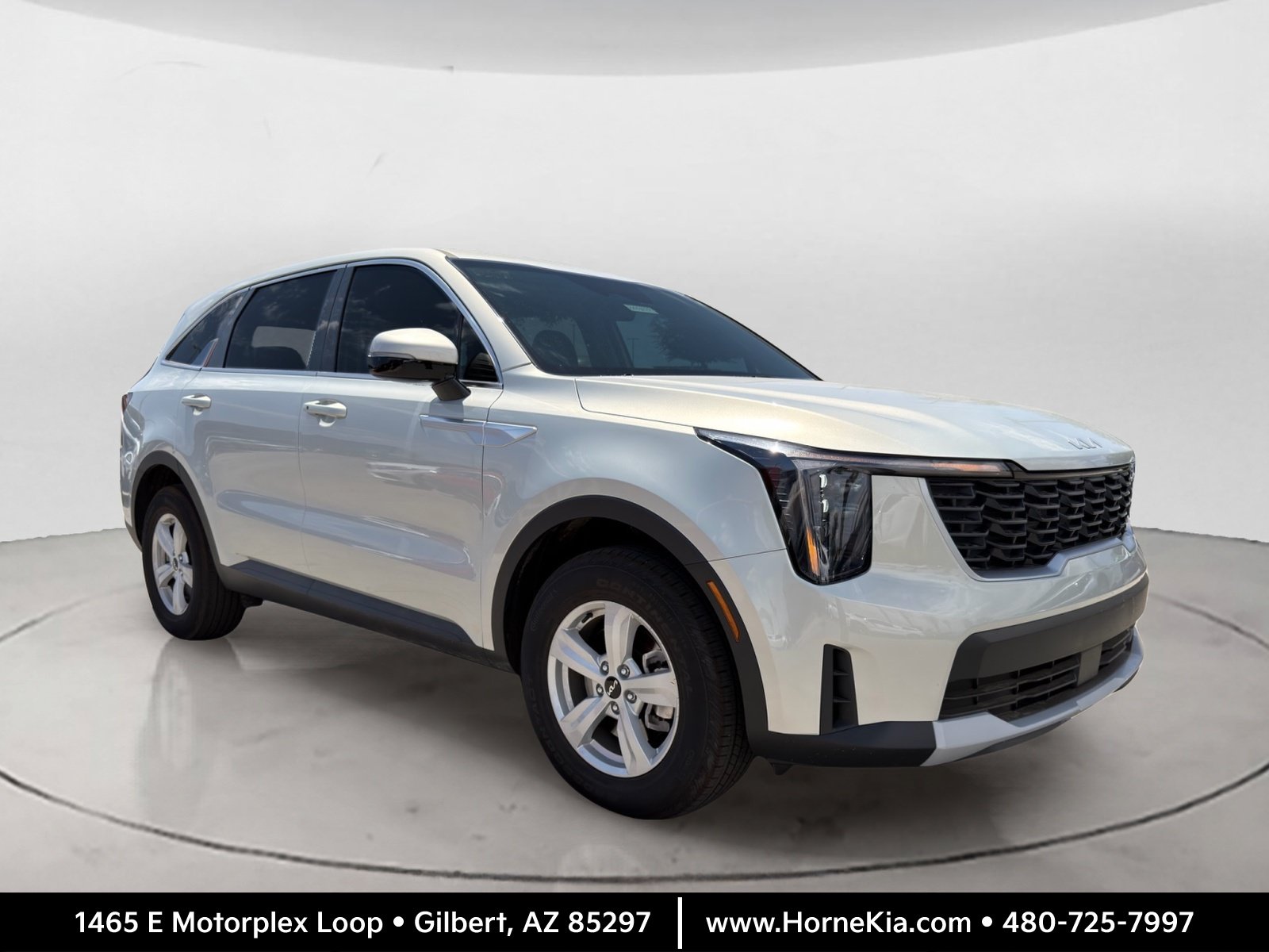 New 2026 Kia Sorento LX FWD image 1
