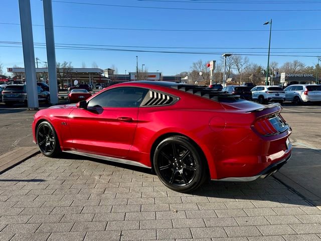 Used 2020 Ford Mustang GT w/ Black Accent Package image 5
