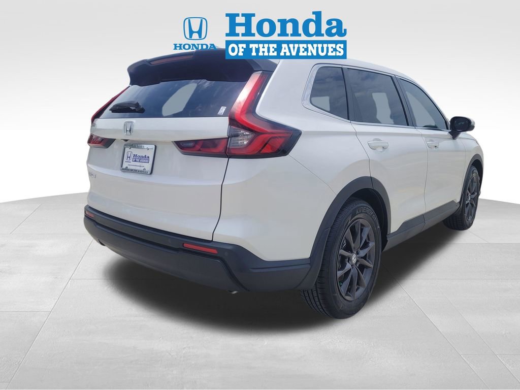 New 2026 Honda CR-V EX-L image 6