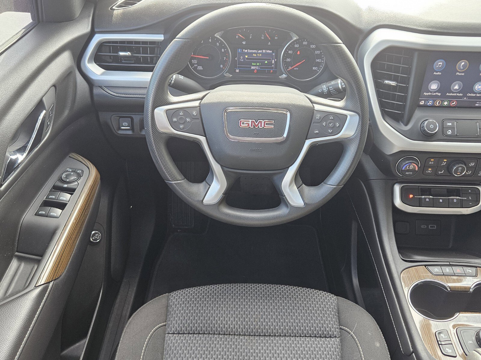 Used 2022 GMC Acadia SLE w/ Driver Convenience Package image 6