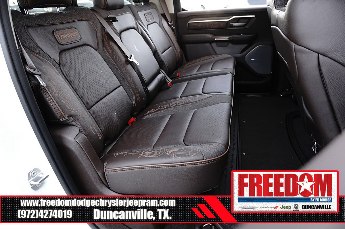 Used 2026 RAM 1500 Limited AWD/4WD image 16