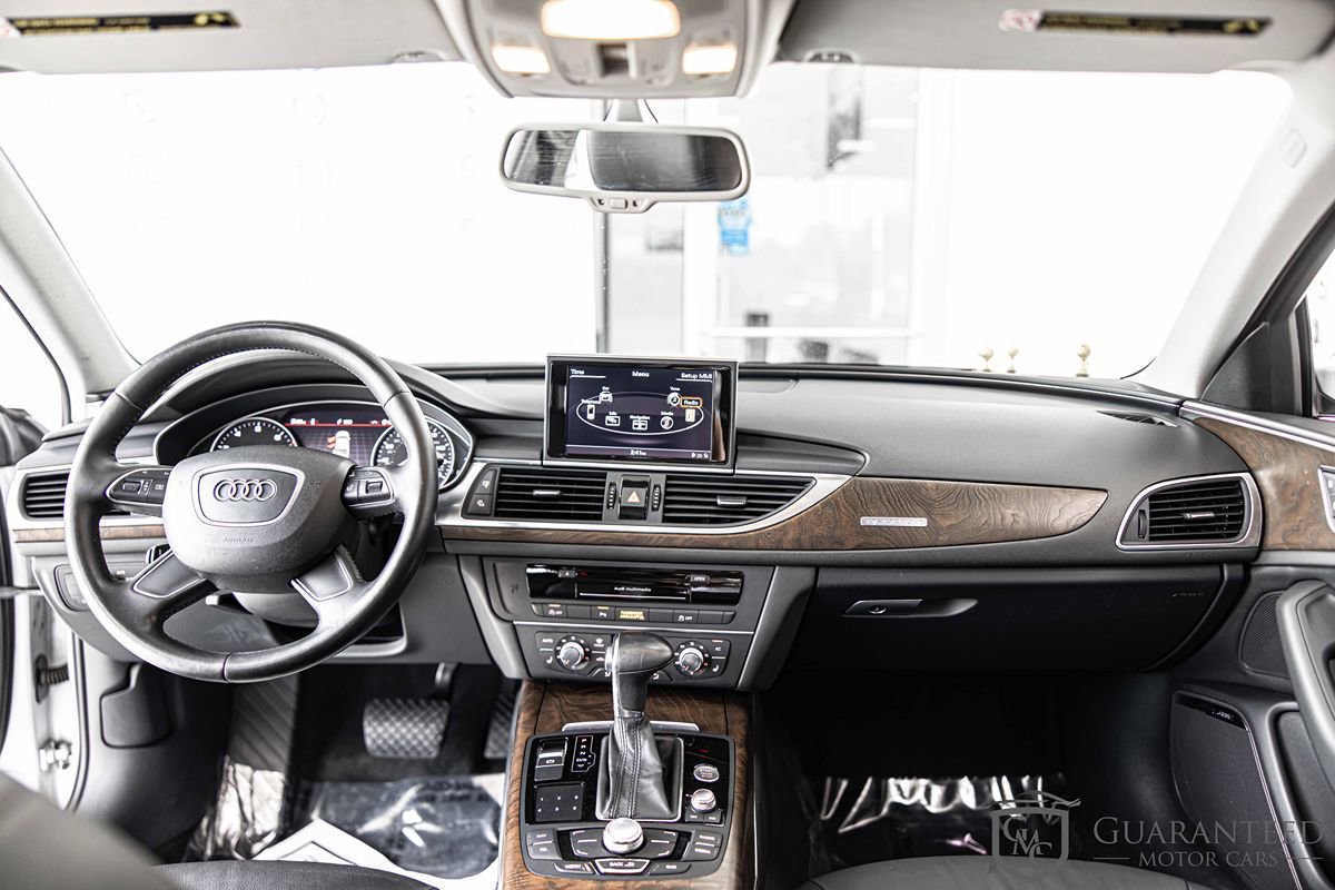 Used 2013 Audi A6 3.0T Premium Plus w/ Premium Plus Pkg AWD/4WD image 37