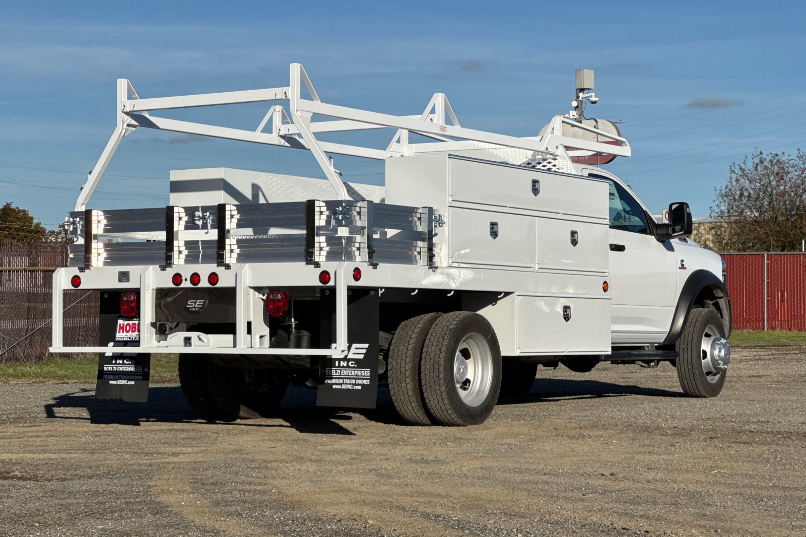 New 2026 RAM 5500 Tradesman w/ Chrome Appearance Group image 3