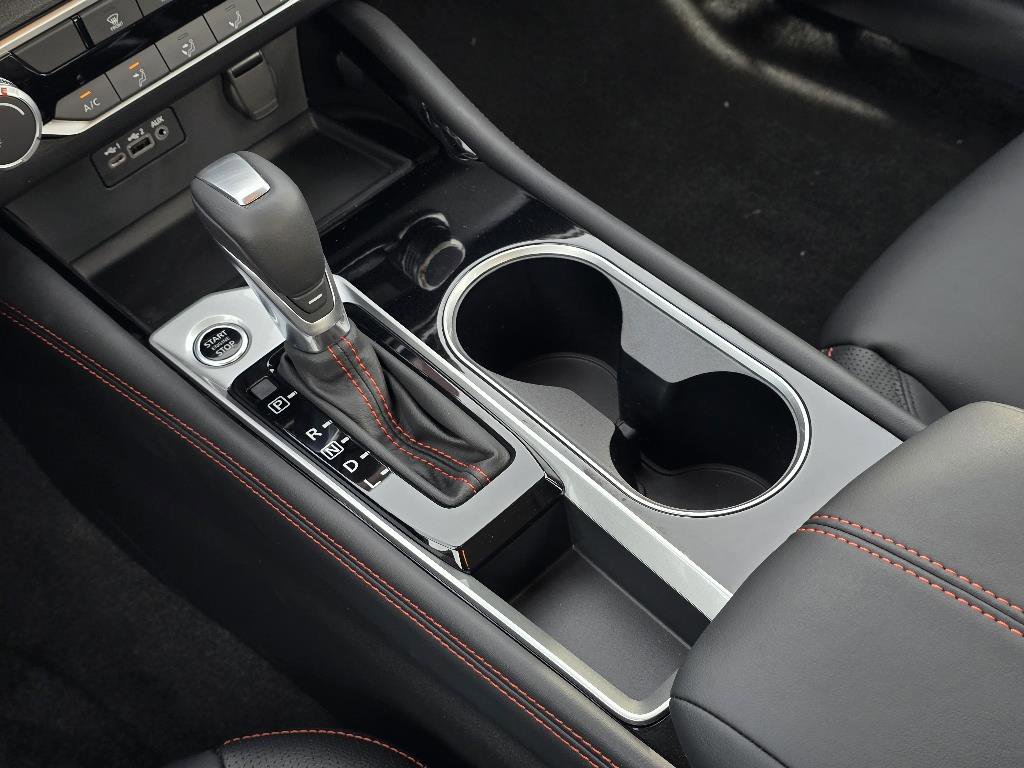 Certified 2025 Nissan Altima 2.5 SR image 16