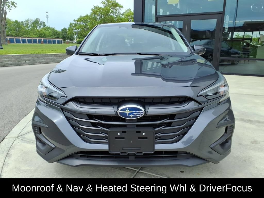 Used 2024 Subaru Legacy Limited AWD/4WD image 2