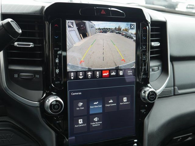 Used 2025 RAM 2500 Big Horn image 5