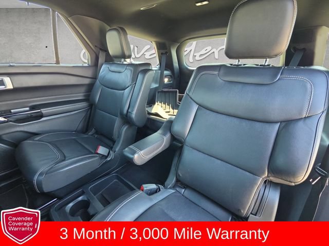 Used 2021 Ford Explorer ST w/ Equipment Group 401A AWD/4WD image 22