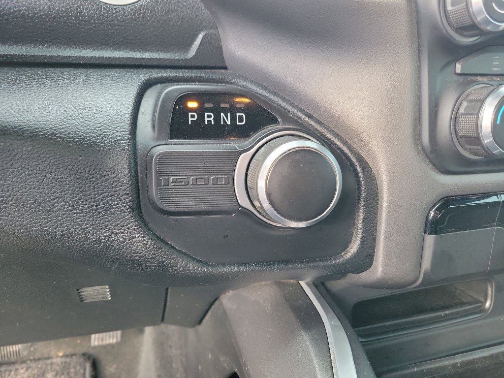 Used 2022 RAM 1500 Big Horn RWD image 23