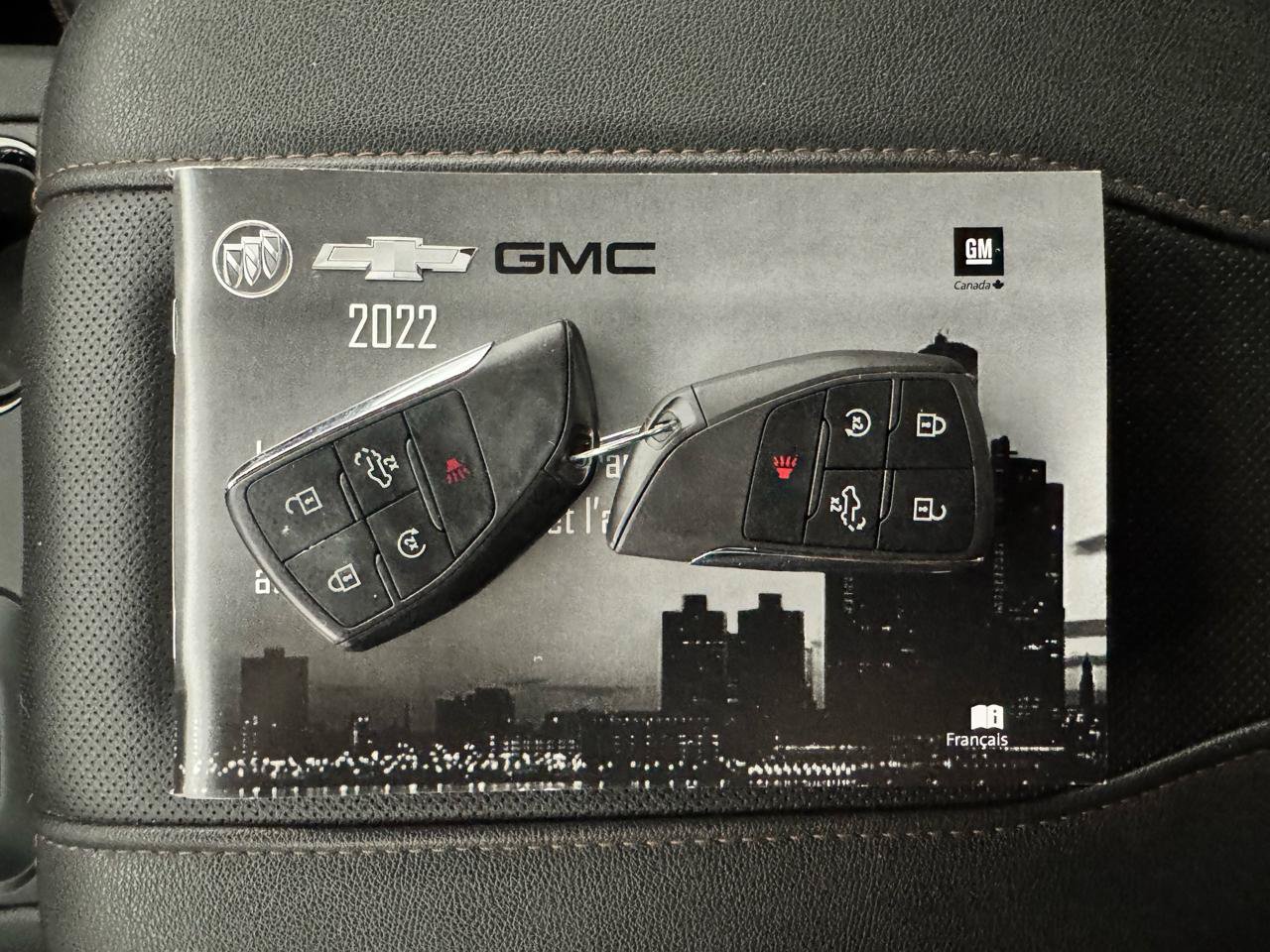 Used 2022 GMC Sierra 1500 AT4 w/ AT4 Premium Package AWD/4WD image 44