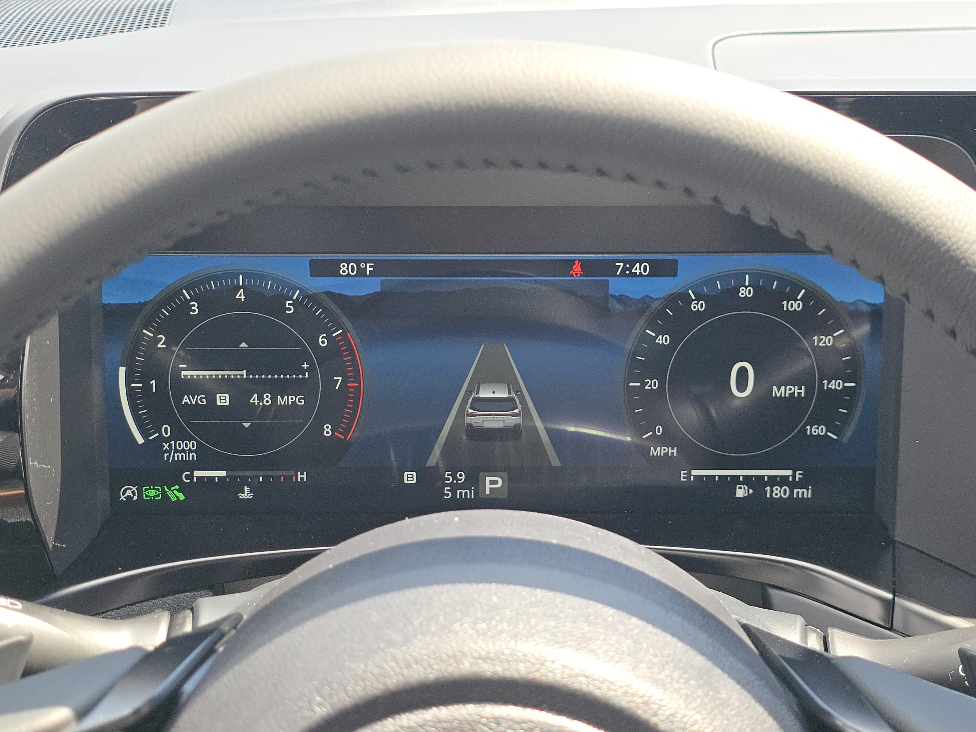 New 2026 Subaru Outback Premium AWD/4WD image 21