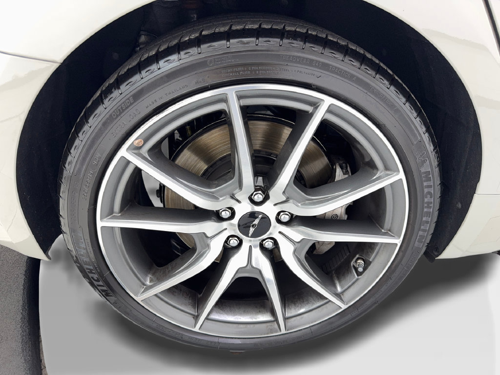 Used 2026 Genesis G70 2.5T RWD image 77