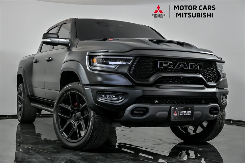 Used 2021 RAM 1500 TRX w/ TRX Level 2 Equipment Group