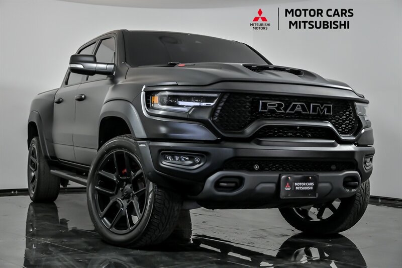 Used 2021 RAM 1500 TRX w/ TRX Level 2 Equipment Group AWD/4WD image 1