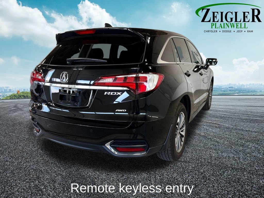 Used 2018 Acura RDX AWD w/ Advance Package image 5