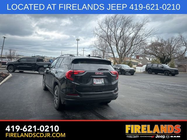 Used 2020 GMC Terrain SLE w/ Driver Convenience Package image 19