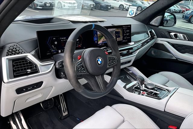 Used 2024 BMW X5 M Competition w/ Executive Package AWD/4WD image 12