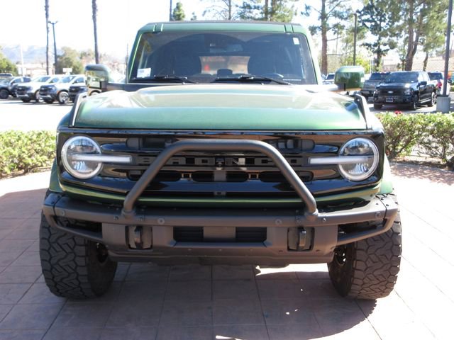 Used 2023 Ford Bronco Outer Banks image 7