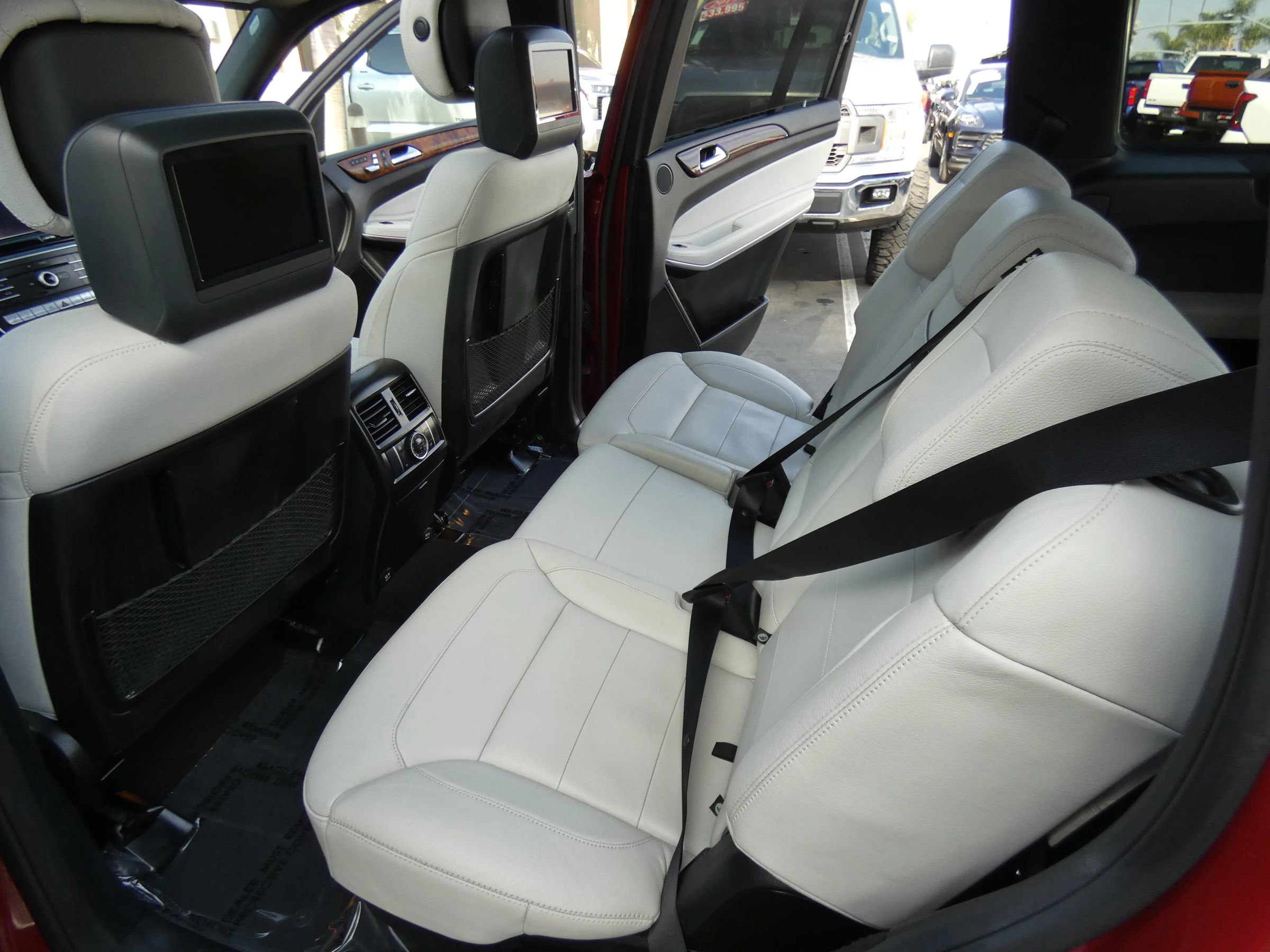 Used 2019 Mercedes-Benz GLS 550 4MATIC image 59