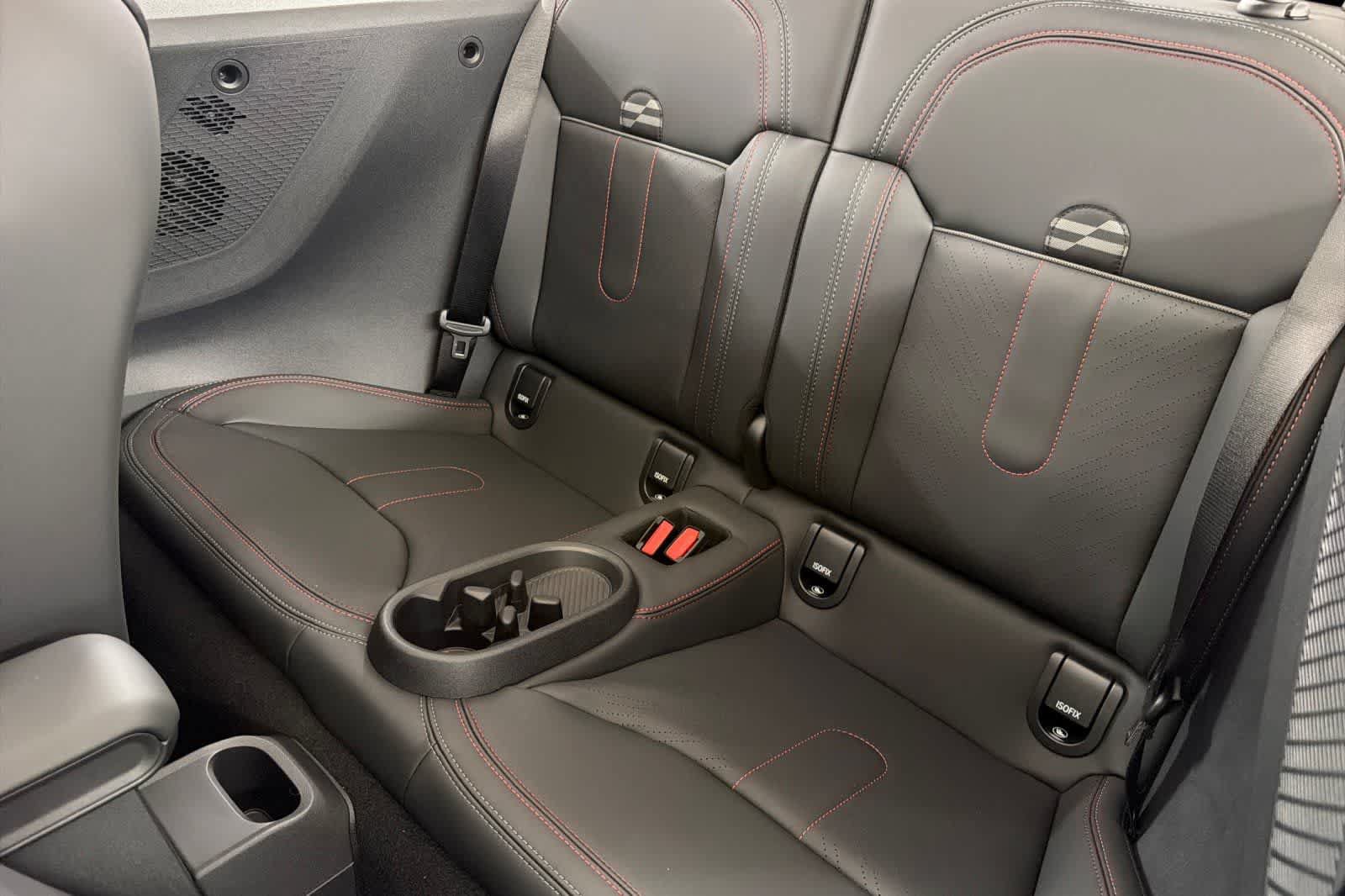 New 2026 MINI Cooper John Cooper Works FWD image 4