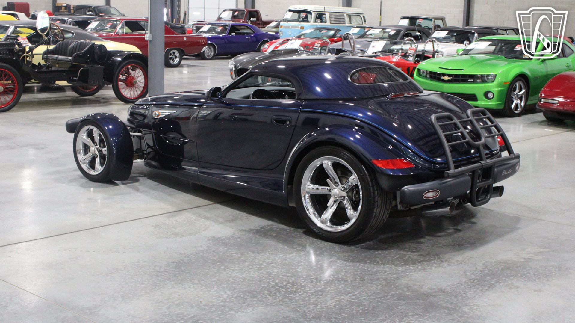 Used 2001 Chrysler Prowler RWD image 13