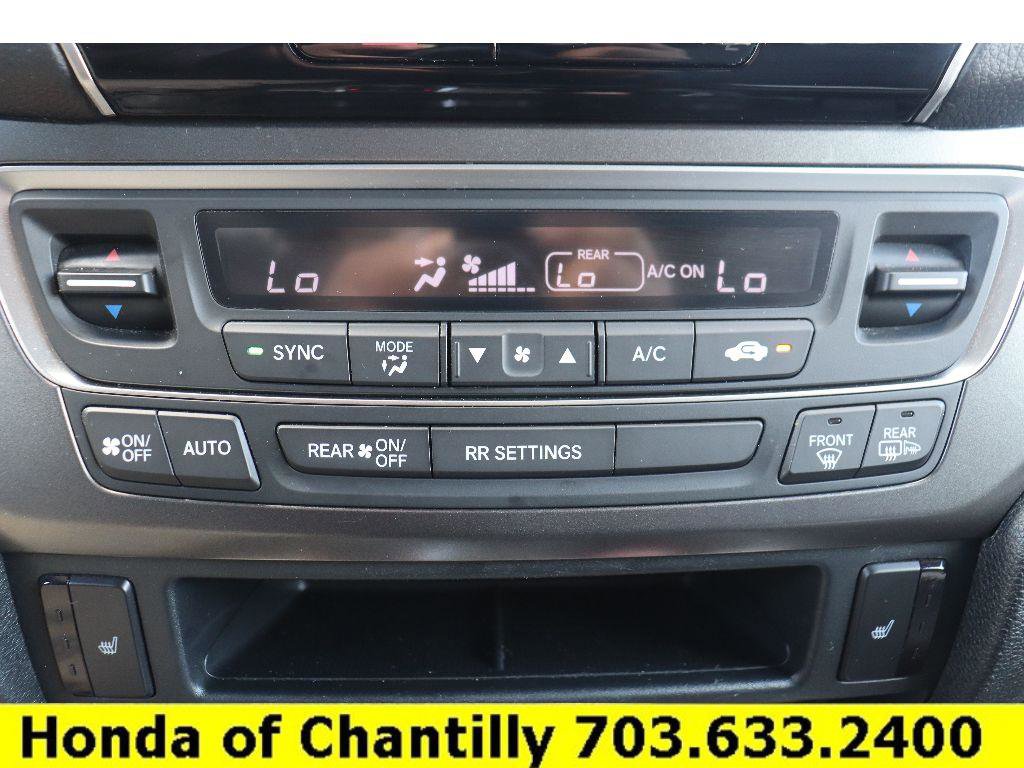 Certified 2023 Honda Passport EX-L image 18