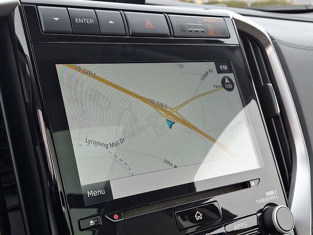 Used 2021 Subaru Ascent Limited w/ Technology Package image 3