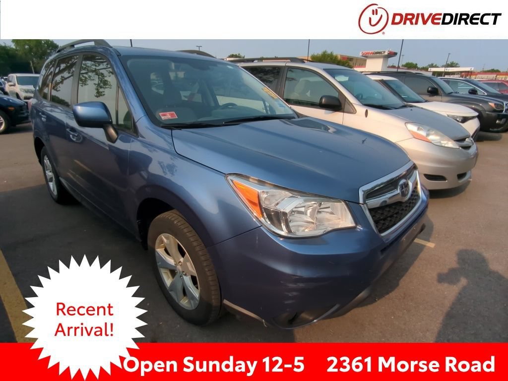 Used 2016 Subaru Forester 2.5i Premium AWD/4WD image 1