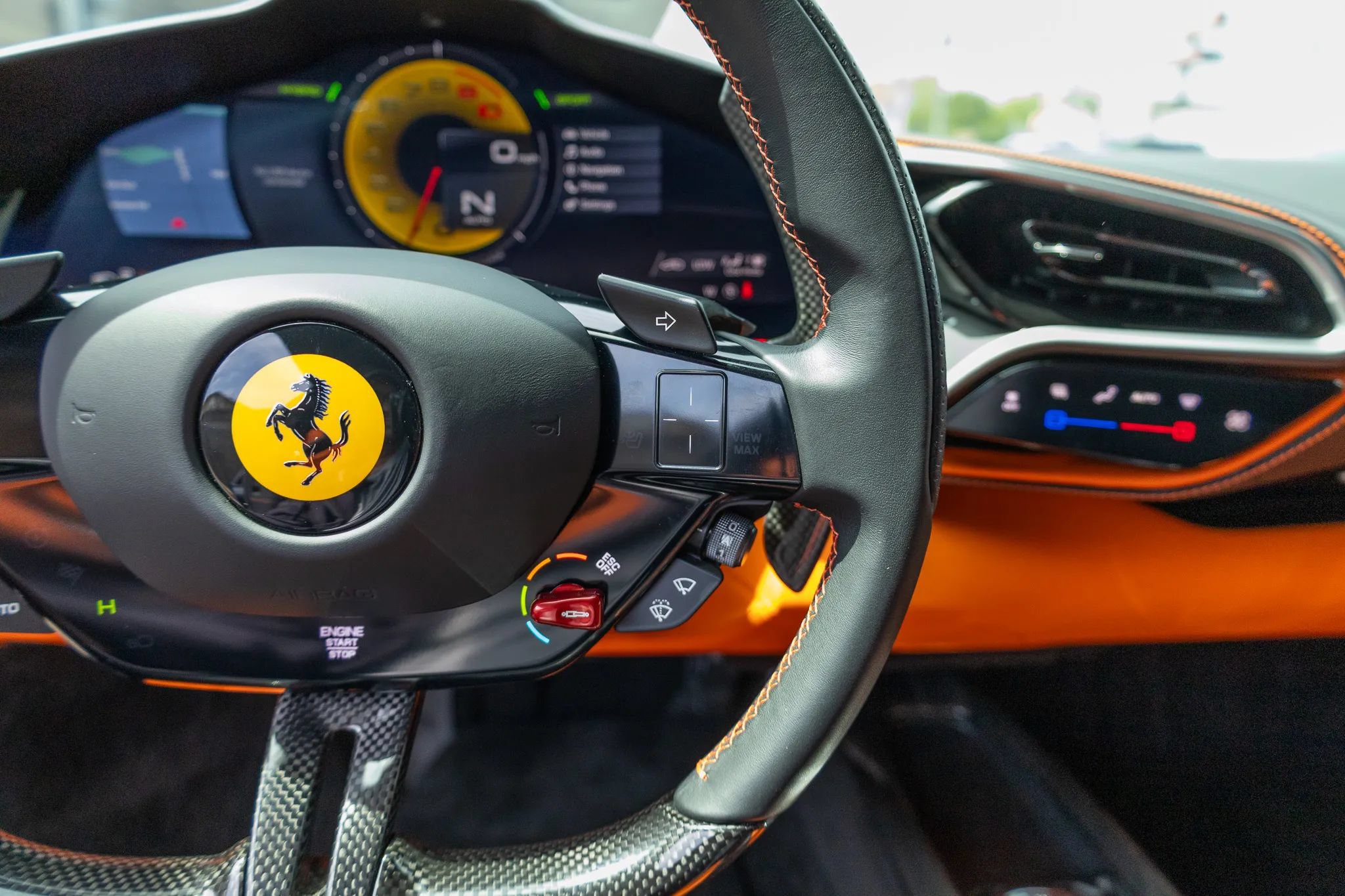 Used 2024 Ferrari 296 GTB RWD image 49