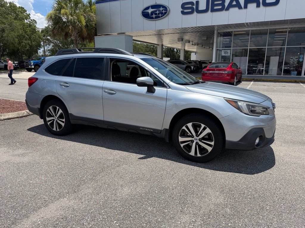 Used 2019 Subaru Outback 2.5i Limited w/ Popular Package #2
