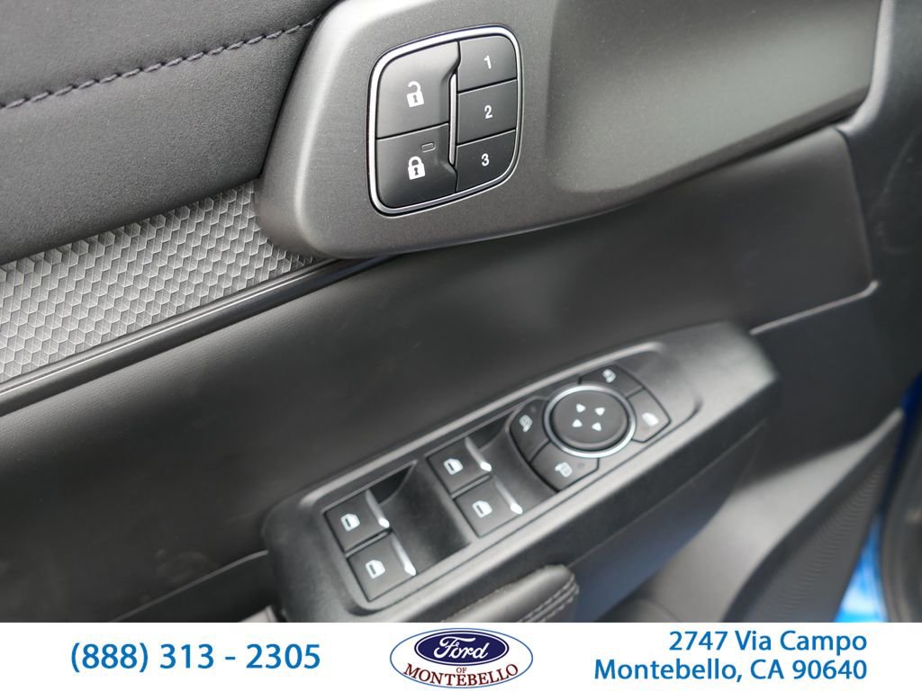 New 2025 Ford Ranger Raptor AWD/4WD image 14