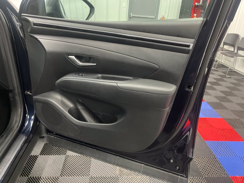 Used 2024 Hyundai Tucson Blue AWD/4WD image 11