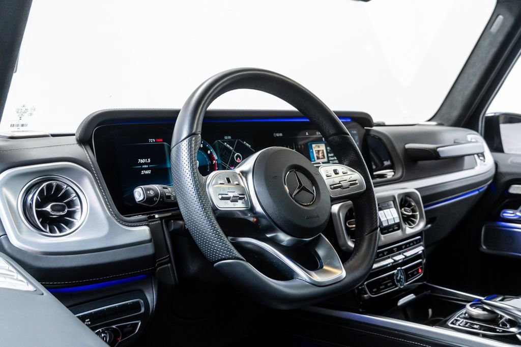 Used 2023 Mercedes-Benz G 550 image 13