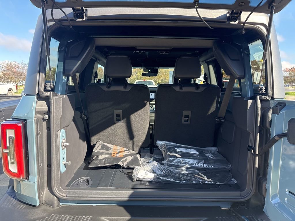 Certified 2023 Ford Bronco Badlands image 32