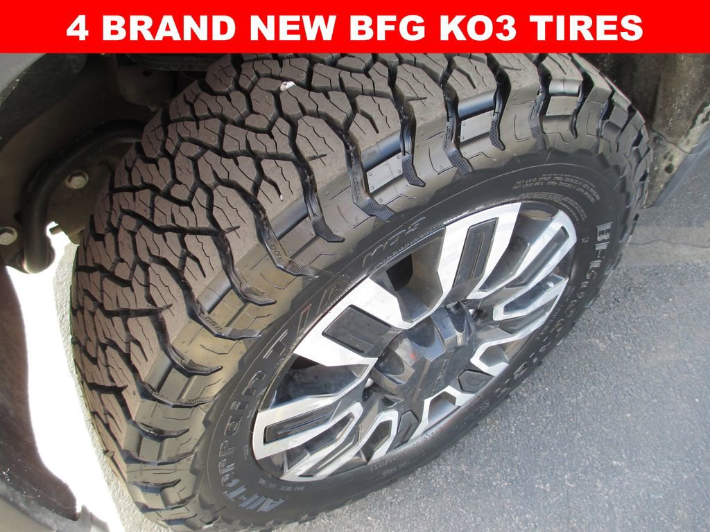 Used 2024 GMC Sierra 3500 Denali Ultimate image 5