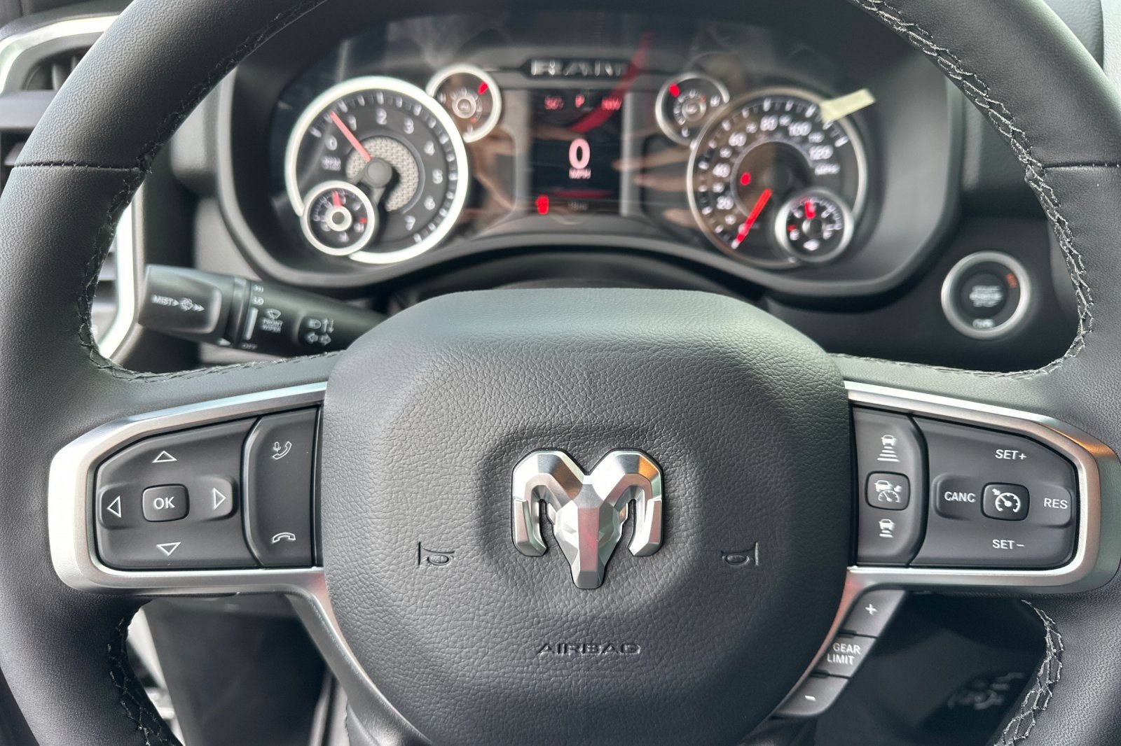 New 2026 RAM 1500 Big Horn AWD/4WD image 22