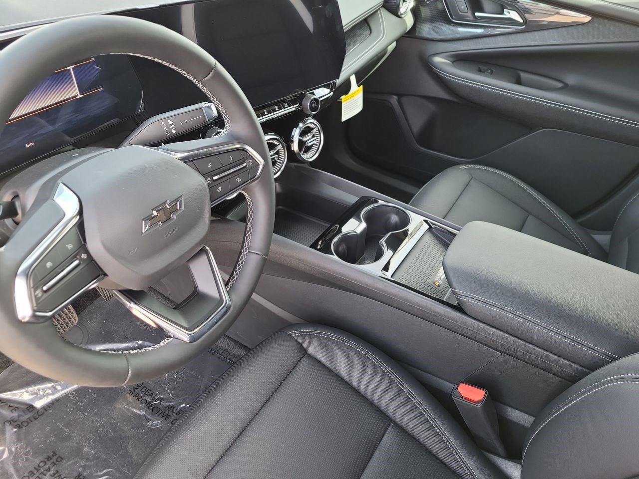 New 2026 Chevrolet Blazer EV LT image 16