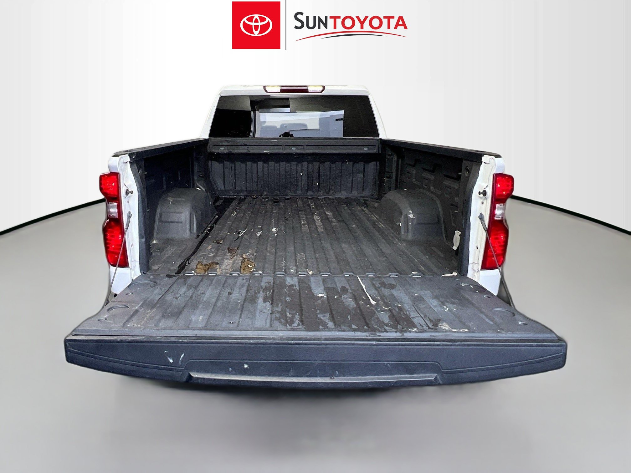 Used 2023 Chevrolet Silverado 1500 W/T w/ WT Value Package RWD image 33