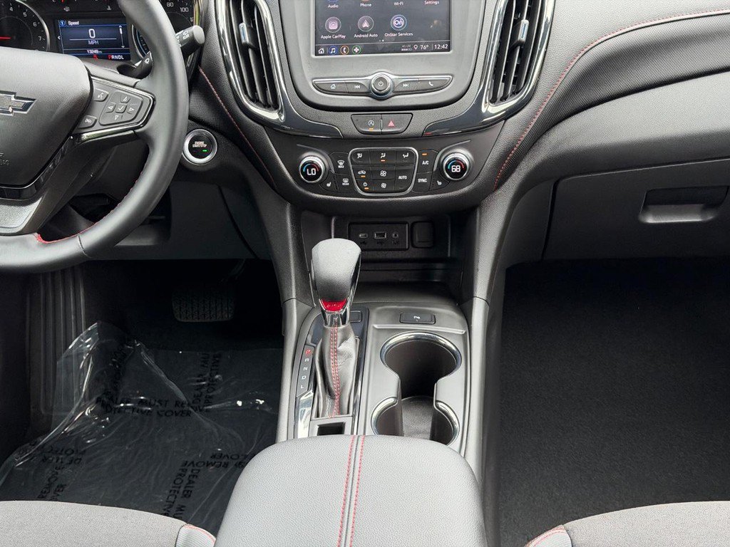 Used 2024 Chevrolet Equinox RS AWD/4WD image 14