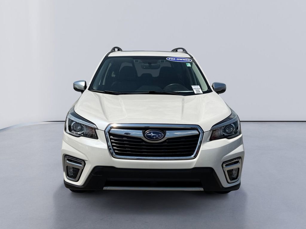 Used 2020 Subaru Forester Touring w/ Popular Package #2 AWD/4WD image 8