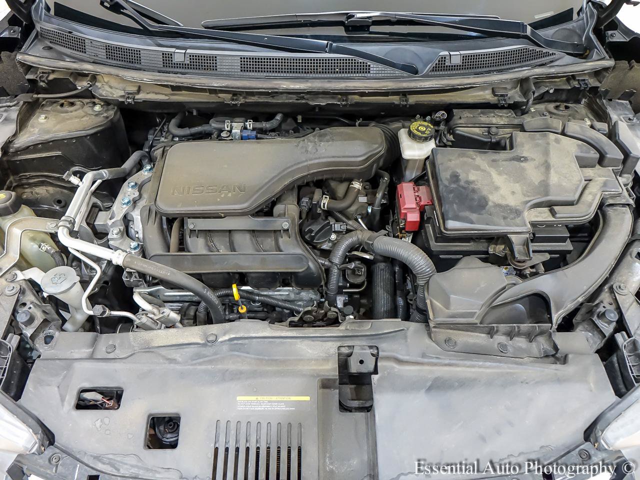 Used 2022 Nissan Rogue Sport S FWD image 33