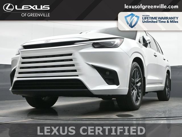 Certified 2024 Lexus TX 350 FWD w/ Technology Package image 31