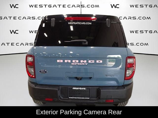 Used 2021 Ford Bronco Sport Outer Banks image 7