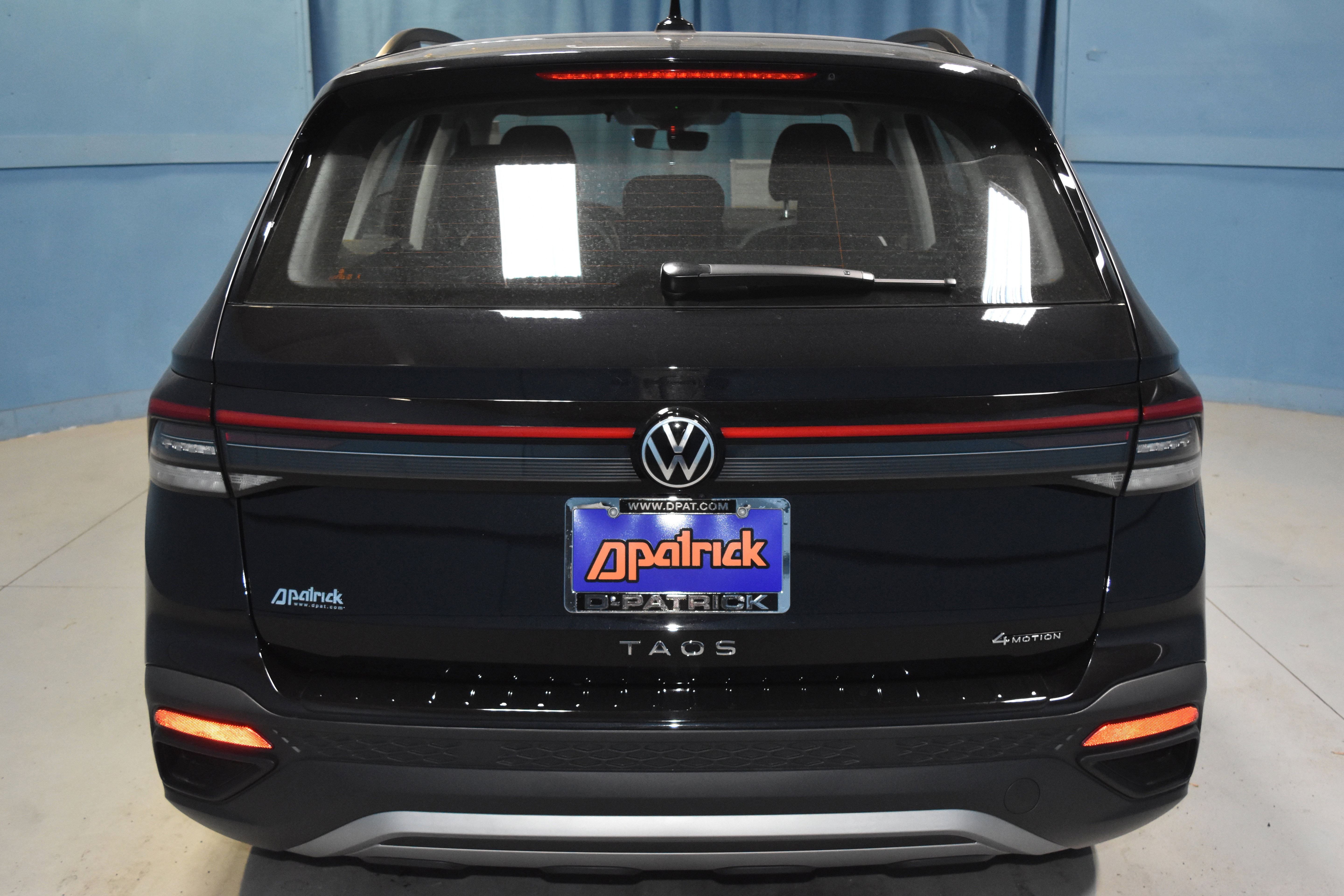 New 2026 Volkswagen Taos S image 21